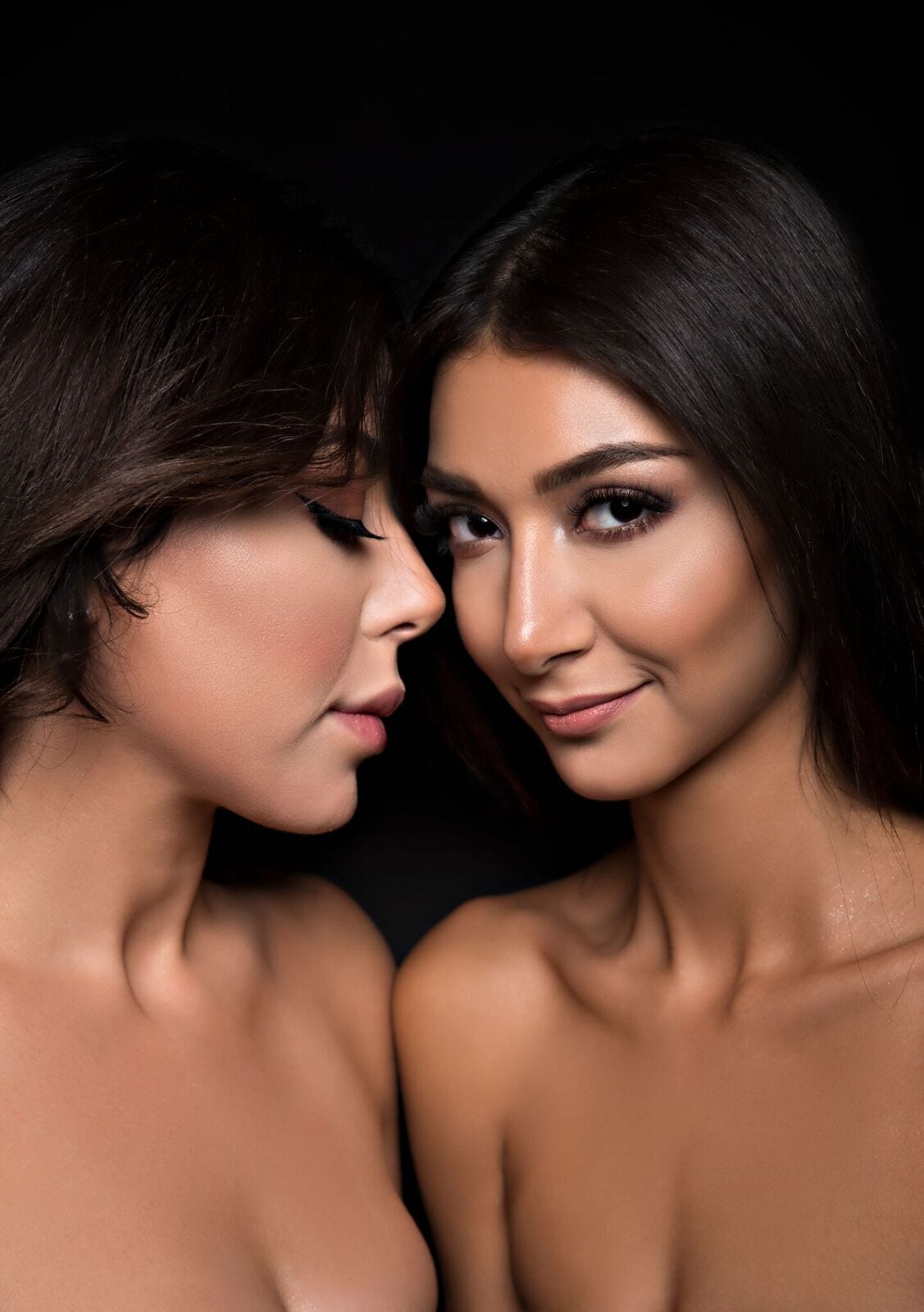Ragi Labib Rosa Lash Photography Photographer Kelonwa Professional Portrait